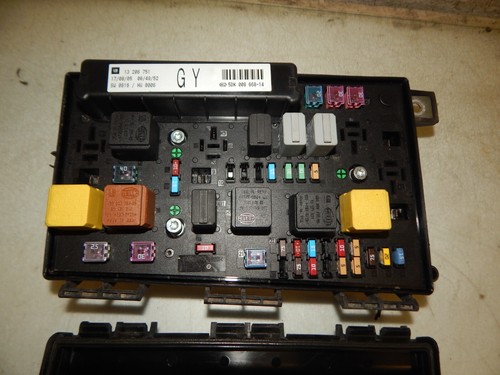 Sicherungskasten OPEL ASTRA H 0280151208 443097 - Picture 2 of 6