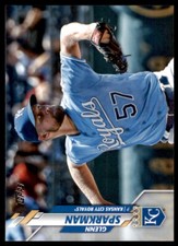 2020 Topps #679 Glenn Sparkman