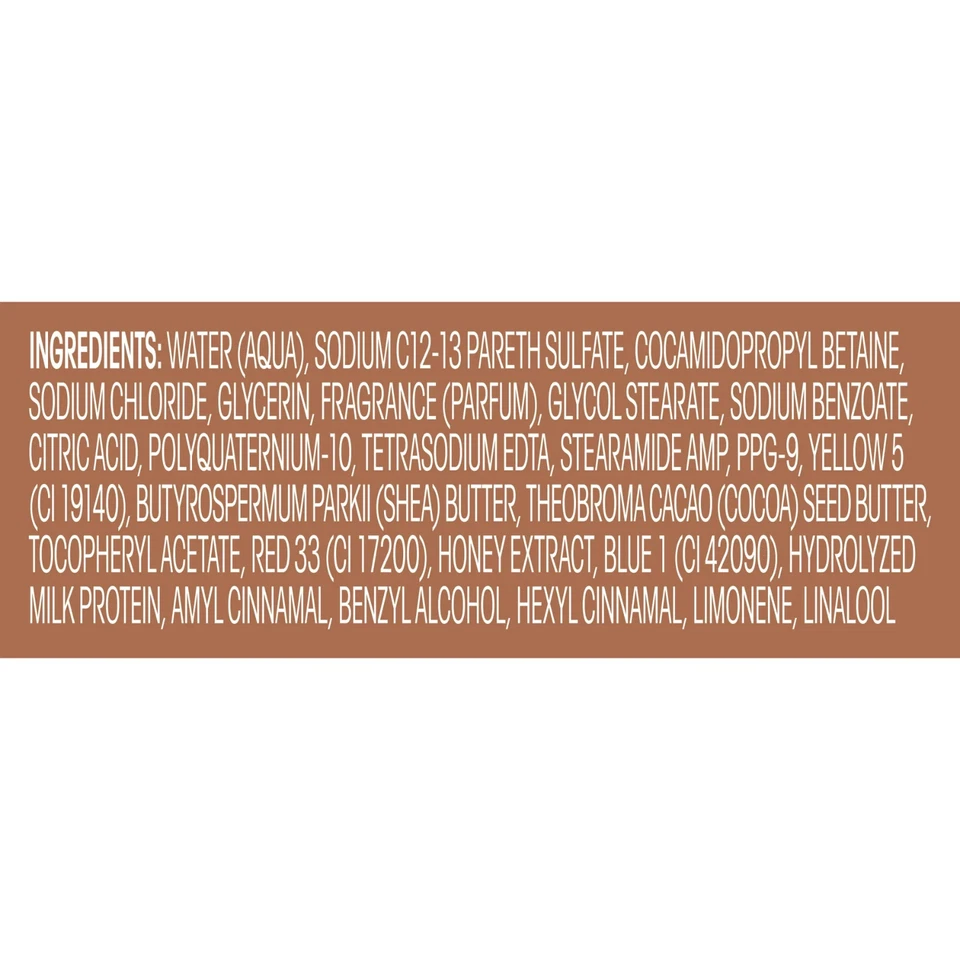 Suave Essentials Gentle Body Wash, Cocoa Butter, All Skin Types, Daily Use, 30oz - Image 4 of 4