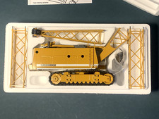 Liebherr HS885 HD Raupenkran - Conrad HS 885 1:50 Seilbagger NEW & OVP VERY RARE