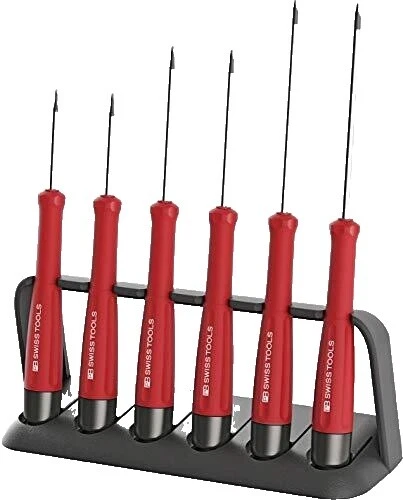 Flat/Slotted Multi-Piece Driver Sets