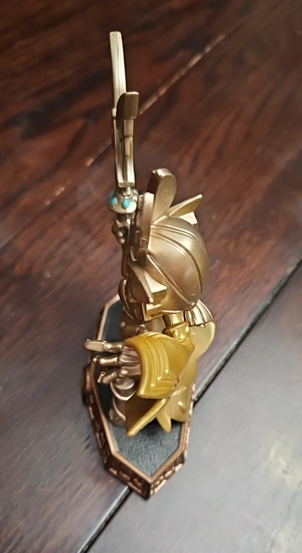 Figurine Skylanders Imaginators - Golden Queen (Dark Villain) Sensei - Multi-plateforme
