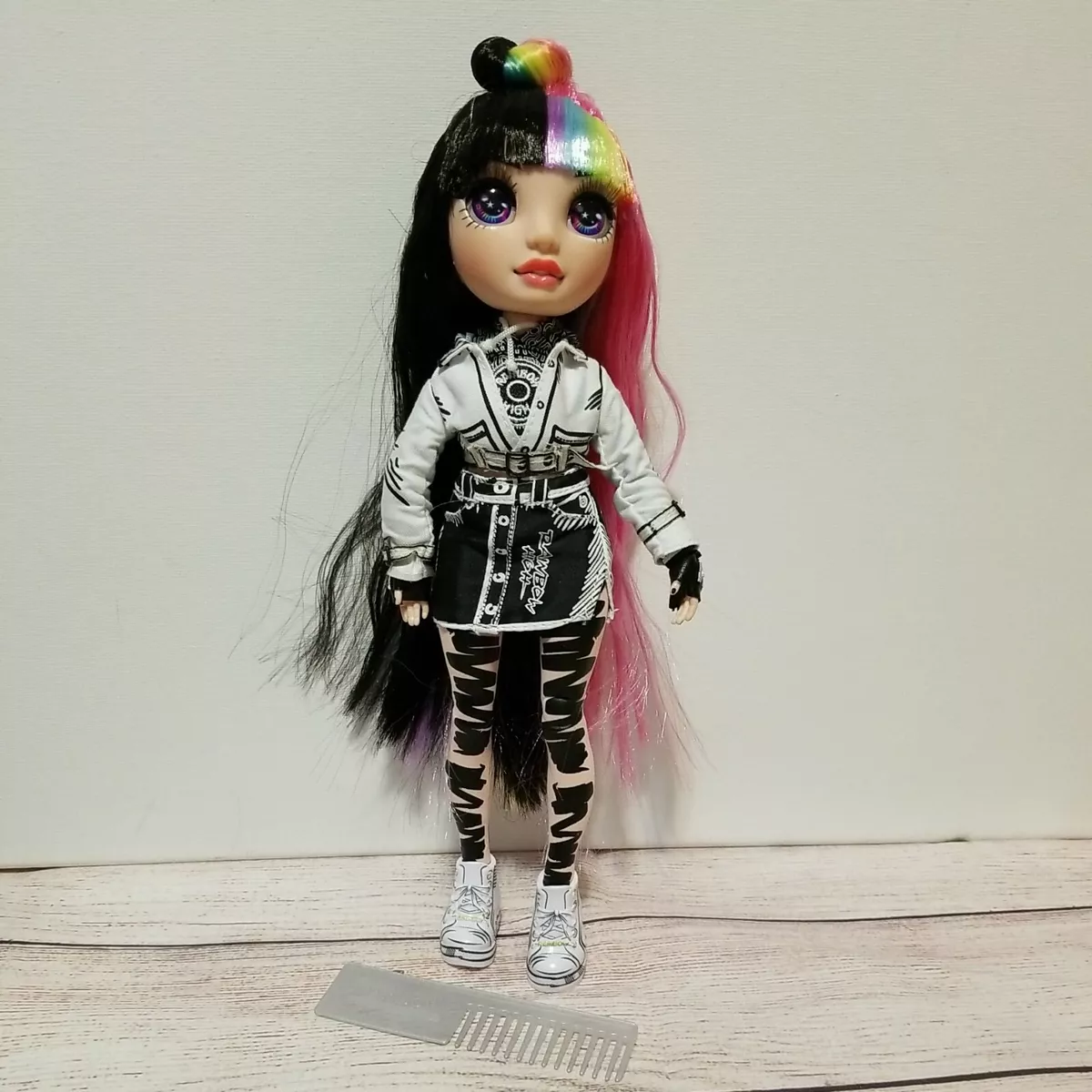 Rainbow High: Pacific Coast Fashion Doll – Single – Awesome Toys Gifts