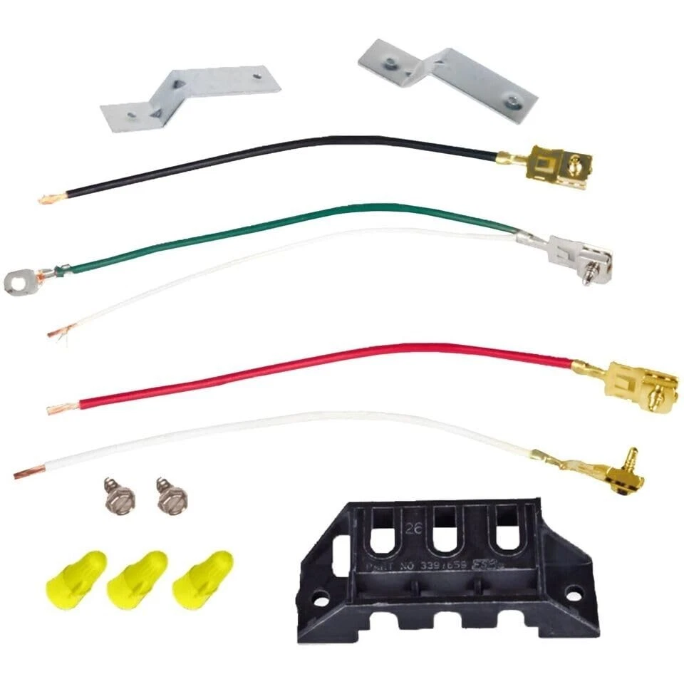 Dryer Terminal Block 279320 14201229 134101400 AP2108156 PS419369 5303937016 - Image 4 of 4