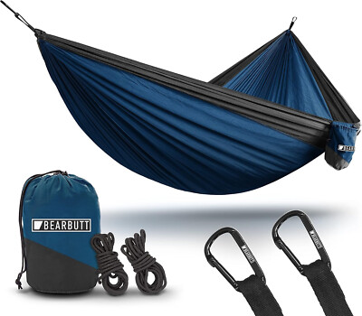 Hamac simple portable Camping randonnée en plein air voyage sac à dos