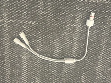 Y - Connector Splitter for Govee Pro Permanent Outdoor Lights