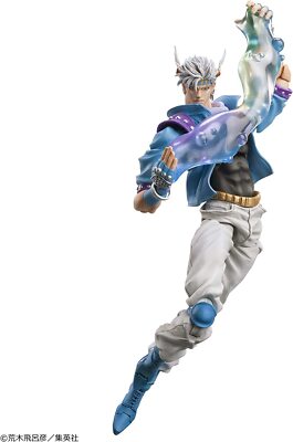 SUPER ACTION STATUE JOJO'S BIZARRE ADVENTURE CAESAR ANTHONIO