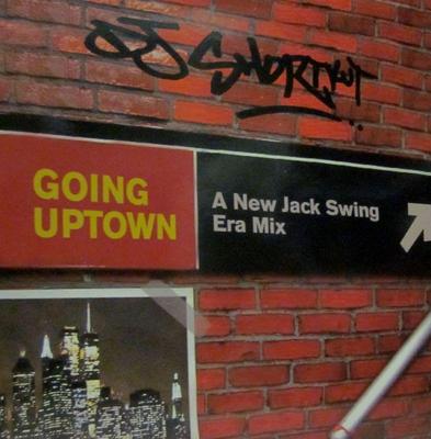 D J Shortcut(CD Album)Going Uptown-Antidote-ANTPR 119-EU-2005-New