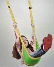 NEW Sealed Pacearth Portable Swing 154lbs Capacity Green
