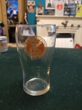 CAMRA Leeds Great British Beer Festival 1982 Half Pint Glass