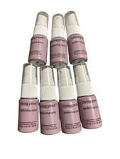NEW 7X Living Proof Restore Perfecting Spray Travel 0.5oz/15ml Each Authentic