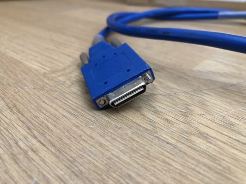 Cisco CAB-SS-6026-3FT Cisco WIC-1T to WIC-2T Cable Cisco DB60-DB26 Serial Cable - Afbeelding 3 van 4