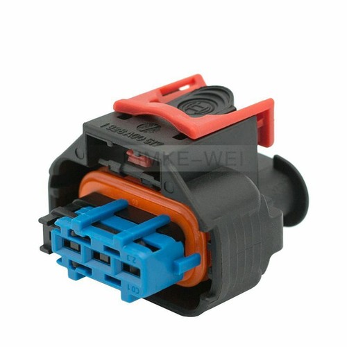 BOSCH 2/3/4 Polig Kompakt Weibliche Wasserdicht Steckverbinder Buchse Stecker - Picture 5 of 14