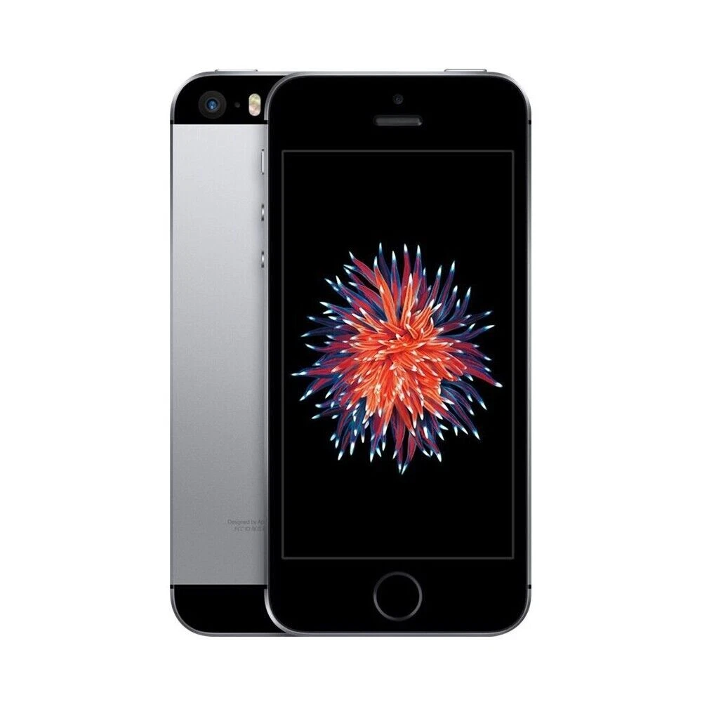iPhone SE Gray 128GB for Sale - eBay