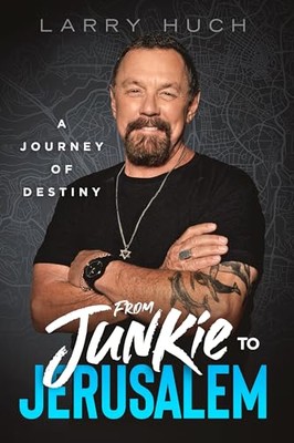 From Junkie to Jerusalem A Jou - VERY GOOD