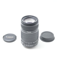 Canon EF-S 55-250mm f/4-5.6 IS II Lens Near Mint 6059