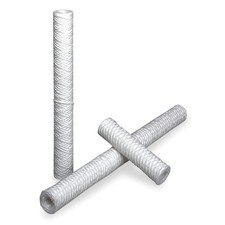 PARKER T23R30A Filter Cartridge,5 micron,30" H,PK6 3P791