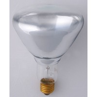 R123 GlüHbirne Promiennik Podczerwieni IR1 Kwoka 250W E27 230V