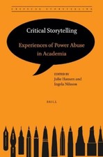 Julie Hansen Critical Storytelling: Experienc...