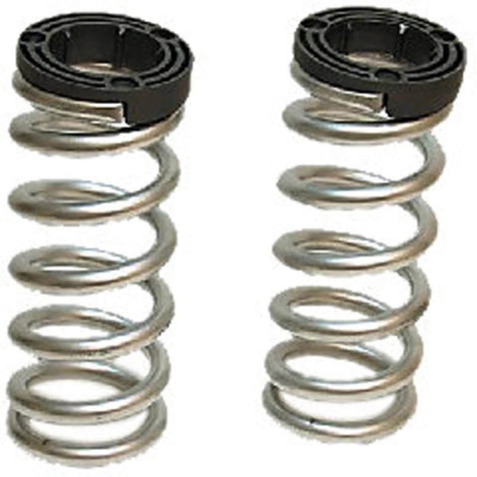 Conjunto de 2 molas rebaixadoras dianteiras 12463 Belltech para Chevy Yukon Chevrolet par - Imagem 2 de 3