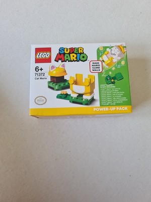 Lego Super Mario 71372: Cat Mario Power-Up pack - NEW - SEALED