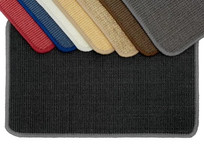Teppich Sisal SISALLUX Naturfaser Wohnzimmerteppich Gekettelt Allergikergeeignet - Bild 1 von 4