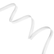 Piping Cord Trim, 5 Yards Polyester 1/2 Inch Satin Piping Bias Tape with Welt...