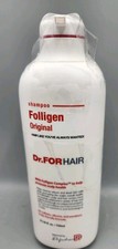 Dr. FORHAIR Folligen Original Shampoo, 1 Pack 25.36 fl oz 750ml 