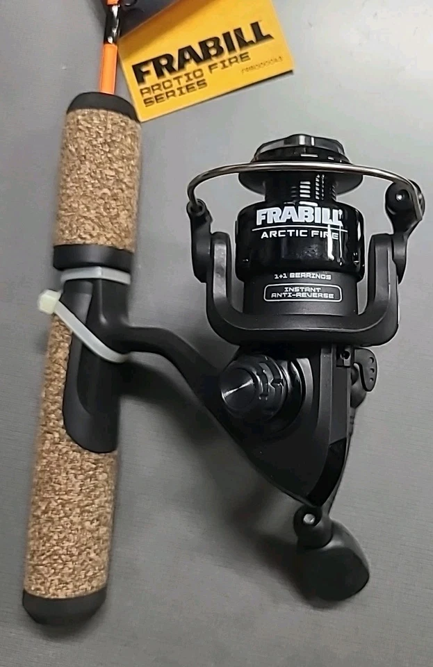 Frabill Arctic Fire Series 24L Ice Fishing Combo FREE SHIPPING  - Image 2 of 3