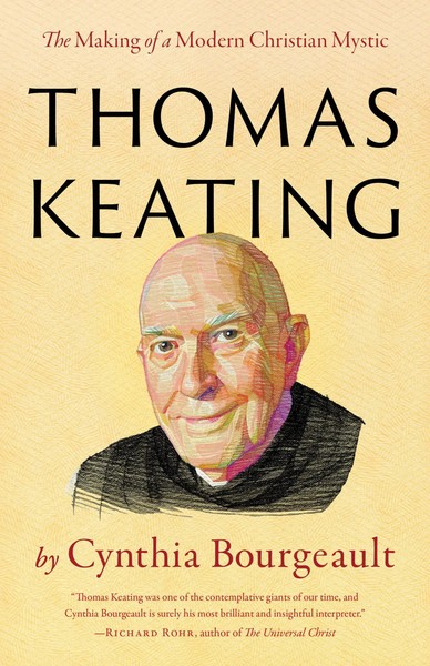 Thomas Keating | Cynthia Bourgeault | The Making Of A Modern Christian Mystic-image