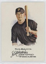 2008 Topps Allen & Ginter's Nate McLouth #182 1g2w
