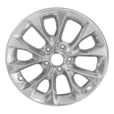 Reconditioned Metallic Polished Aluminum Wheel 18 x 7.5