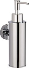 BGL Wall Mounted 304 Stainless Steel Soap Dispenser for Bathroom Kitchen Home D