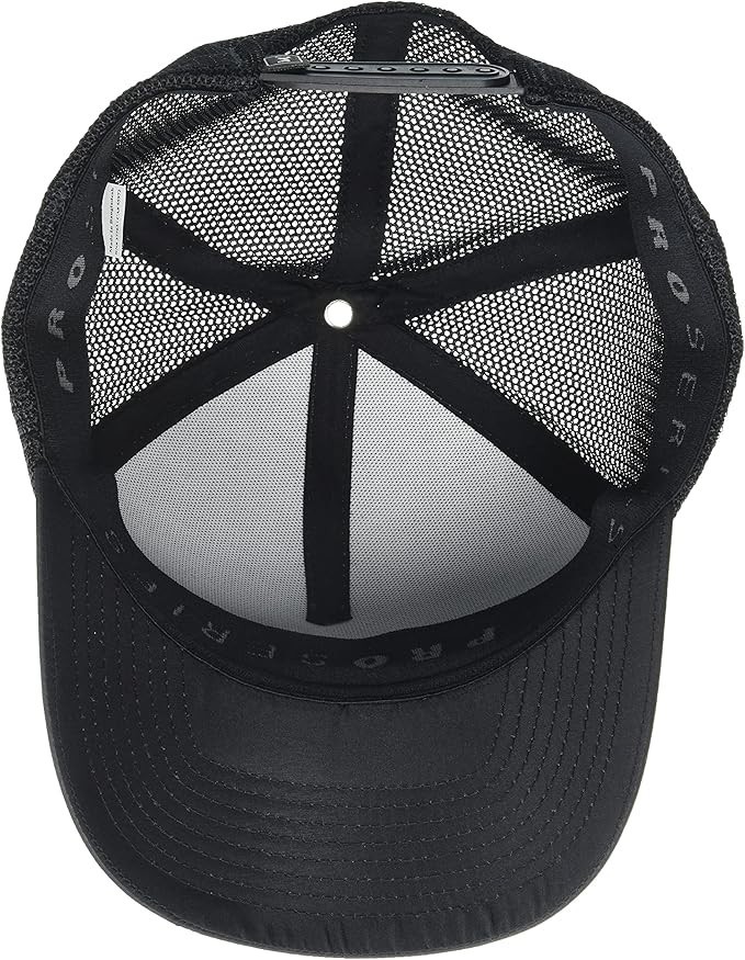 PGA Tour Men's Adjustable Golf Hat Cap Snapback Trucker Flat Bill Americana Camo