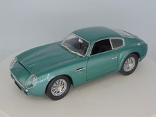 ROAD SIGNATURE 1961 ASTON MARTIN DB4GT ZAGATO 1:18 TEAL