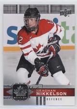 2017-18 Upper Deck Canadian Tire Team Canada Meaghan Mikkelson Meghan #67 0a4