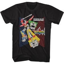 Voltron Perspective T-Shirt