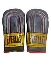 Everlast 4310 Leather Speed Bag Training Glov...