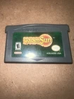 golden sun gba Authentic