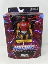 Masters Of The Universe Masterverse Vintage Collection Zodac