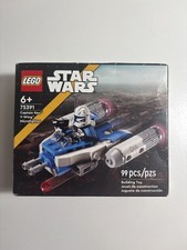 Captain Rex Y-Wing Microfighter