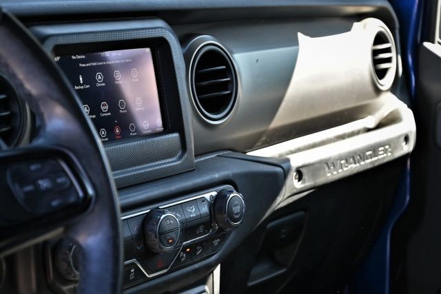 2018 Jeep Wrangler Unlimited All New Sport S Sport Utility 4D thumbnail 11