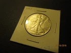 1943 50C Walking Liberty Half Dollar-90%- see pics