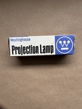 Westinghouse Projector Projection Lamp Bulb CLX-CMB 115-120V 300W Blue OPEN BOX