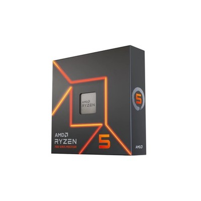 AMD Ryzen 5 7600X BOX Zen4 6x4,7 GHz R5 Box-Set
