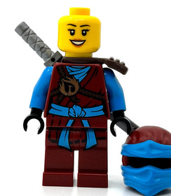 Nya Honor Robe Day of the Departed Ninjago Lego Minifigure 70596