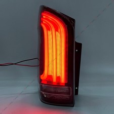 PAAR LED RÜCKLEUCHTE LINKS RECHTS FÜR 2016-2025 MERCEDES BENZ VITO V-KLASSE W447