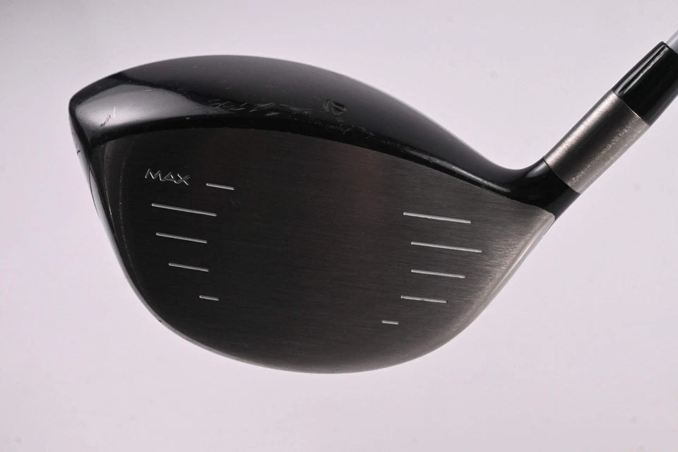 Taylormade R7 Quad Driver / 9.5 Degree / Regular Flex Fujikura Air Speeder 45 - Image 4 of 4