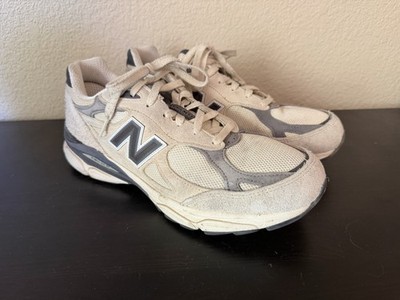 Size 10 - Teddy Santis x New Balance 990v3 Made in USA Moonbeam M990AD3 