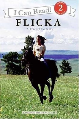 Flicka: A Friend for Katy (I Can - Paperback, by Hapka Catherine - Very Good